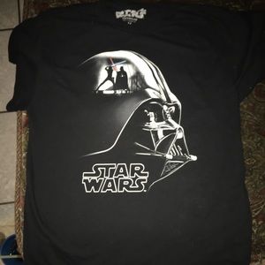 Boys Star Wars shirt